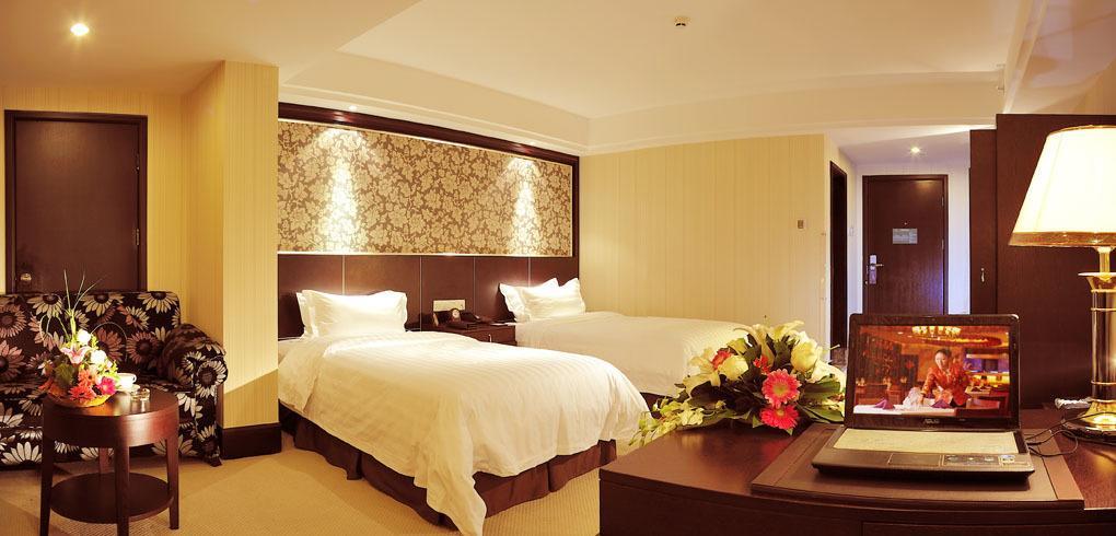 Zhaorui International Hotel อู่ฮั่น ห้อง รูปภาพ